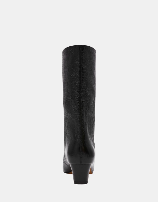 Steve Madden - Lytton Black Boots