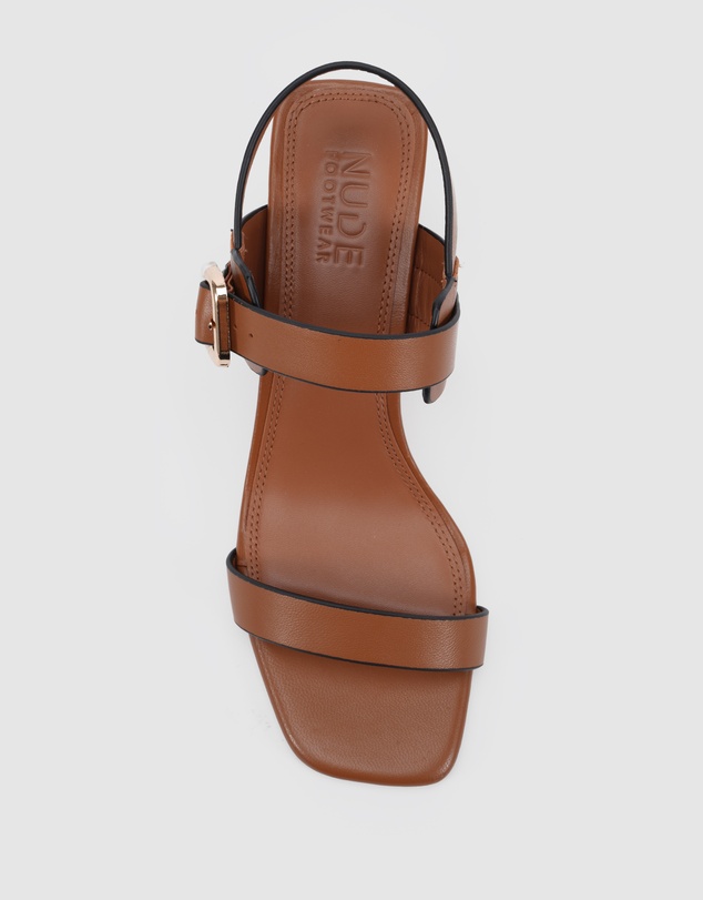 Nude Footwear - Sascha