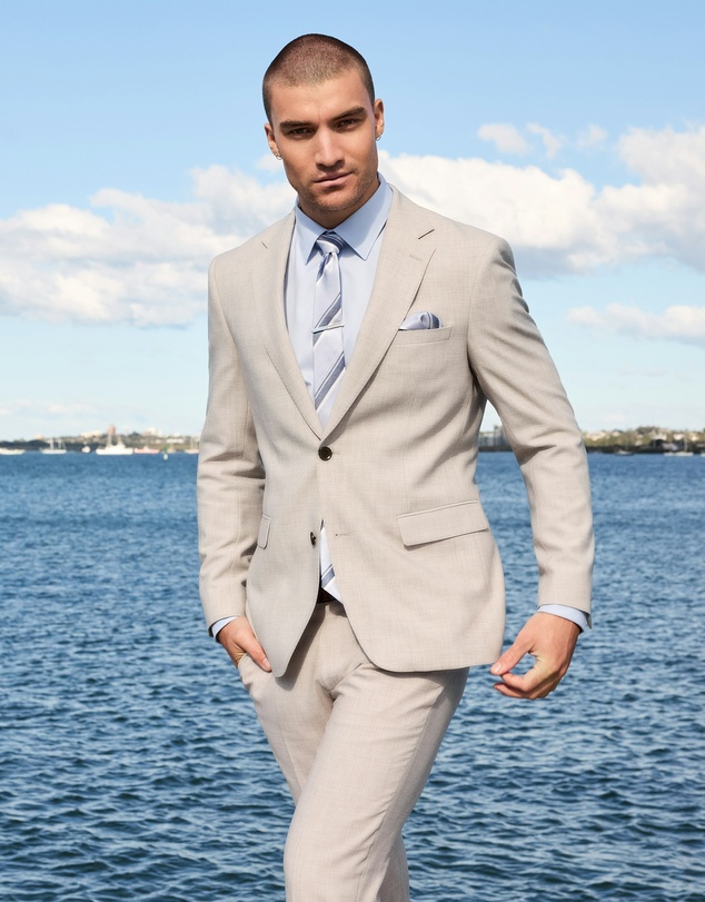 Tarocash - Finchley Suit Jacket