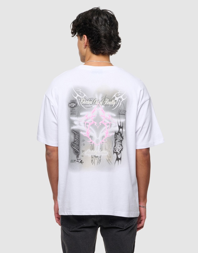Abrand - Plugged In Tee