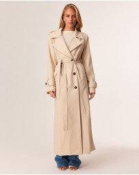 SNDYS - Myka Trench Coat