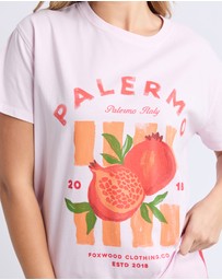 Foxwood - Palermo Tee