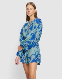 KIVARI - Juniper Playsuit