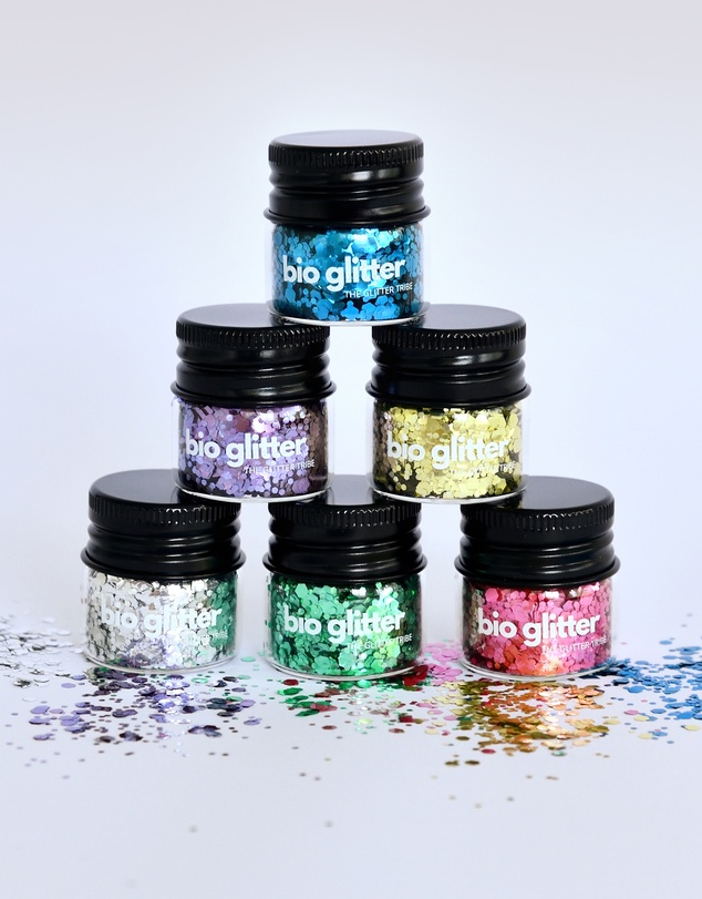 The Glitter Tribe - Biodegradable Glitter