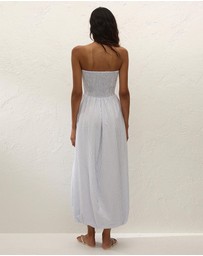 Faithfull The Brand - Lunaire Midi Dress