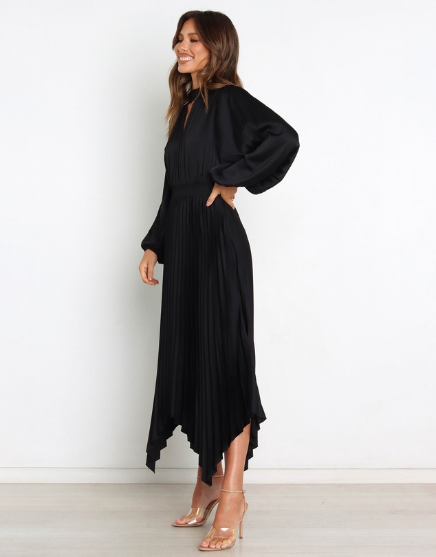 Petal & Pup - Eloise Dress - Black