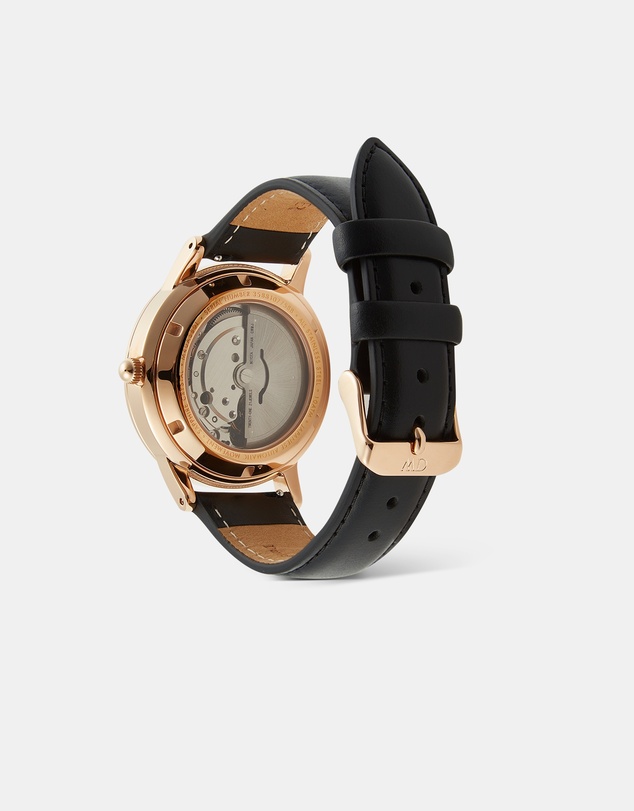 Daniel Wellington - Iconic Automatic 40mm Sheffield Emerald
