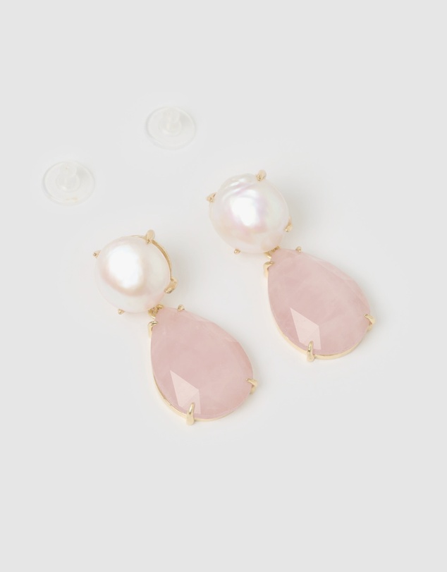 Miz Casa and Co - Rey Earrings