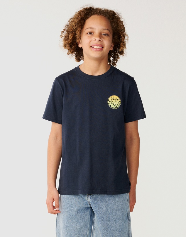 Rip Curl - Wetsuit Icon Tee - Teens