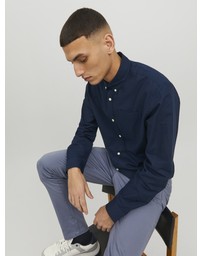 Jack & Jones - Oxford Long Sleeve Shirt