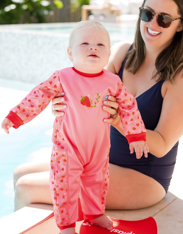 Splash About - Warm In One Baby Wetsuit