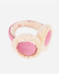 Ozwear Connection Uggs - Ugg Kids Sheepskin Earmuff