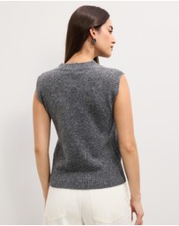 The Fated - Grace Knit Vest