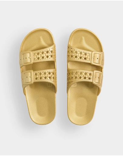 Freedom Moses - Paz Slides - Unisex