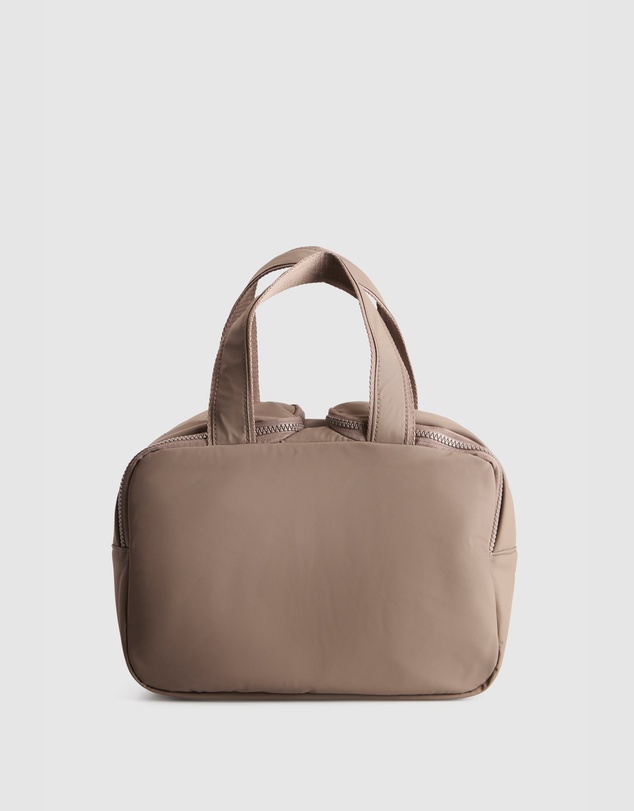 Nere - Coated Tolietry Bag