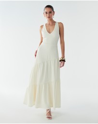BWLDR - Samuel Midi Dress