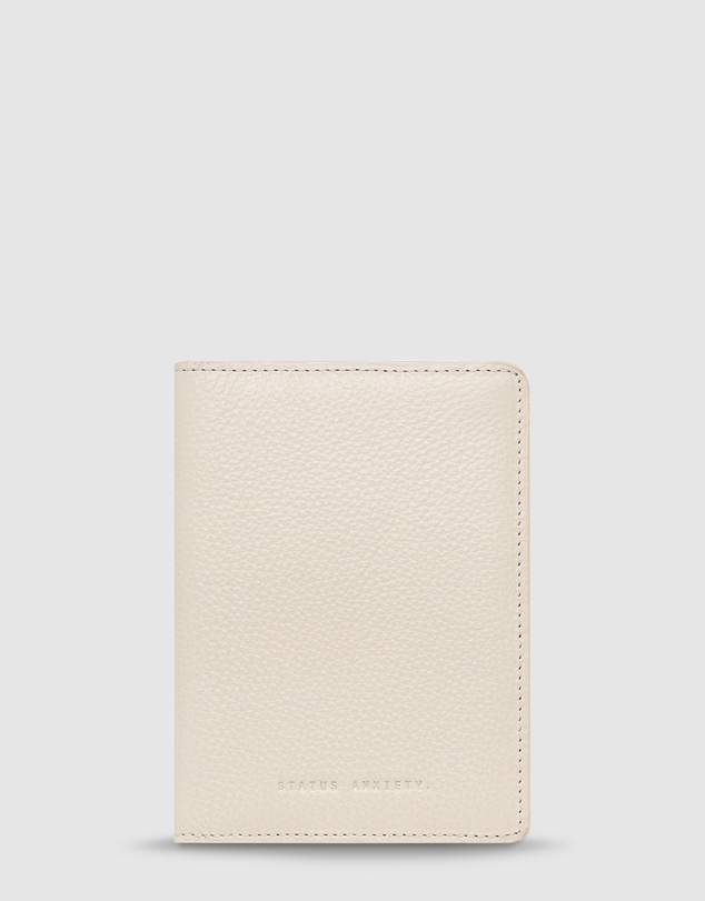 Status Anxiety - In Transit Travel Wallet