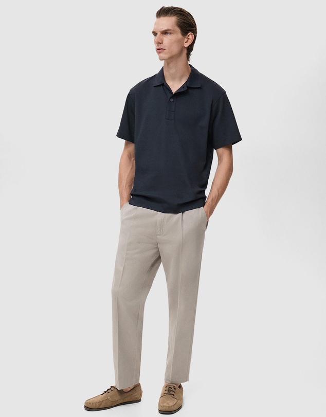 M.N.G - Londonp Polo Shirt