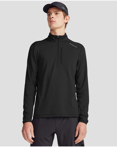 Kathmandu - Seeker Fleece ¼ Zip Pullover