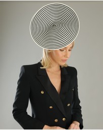 Morgan & Taylor - Erika Fascinator