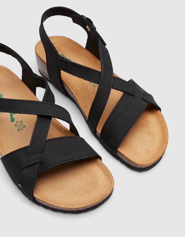 BioNatura - Aversa Leather Sandals