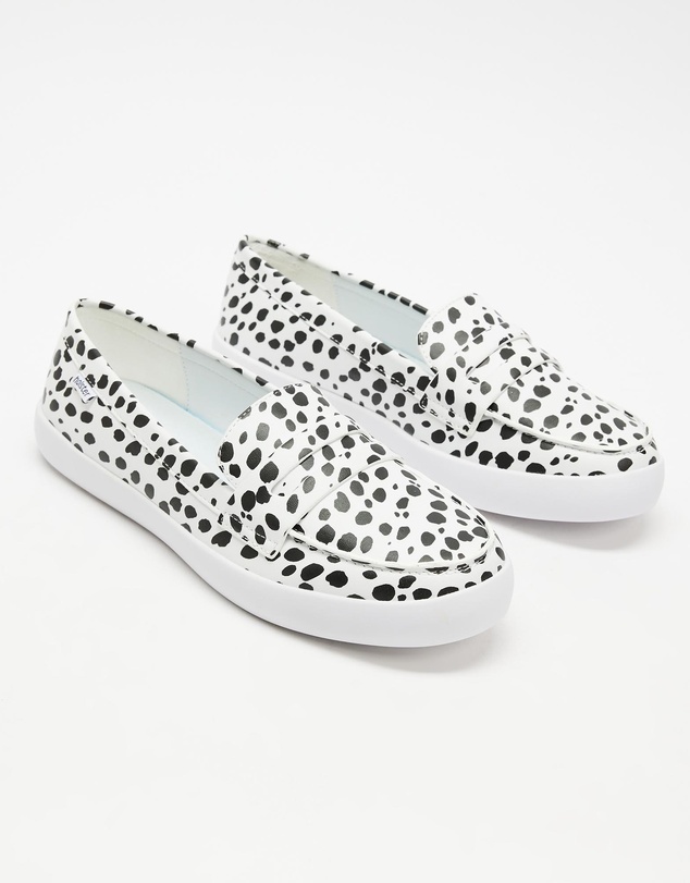 Holster - Chillout Loafer Sneaker - Cheetah - Women's 