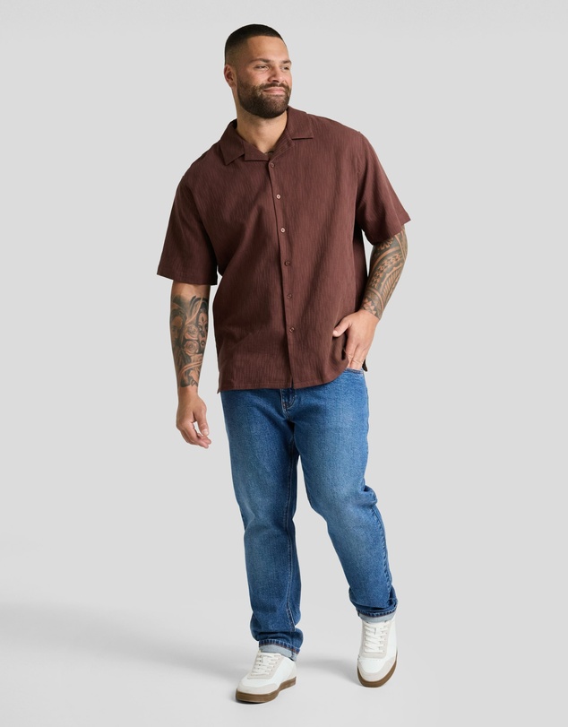 Johnny Bigg - Griffen Relaxed Fit Shirt