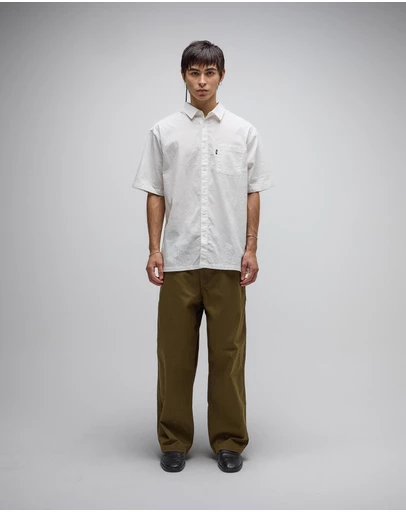 Former - Legacy SS Shirt // Bone