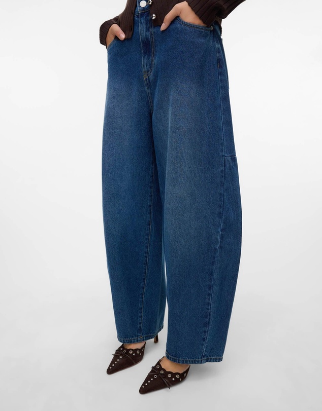 Vero Moda - Kaitlin Barrel Jeans