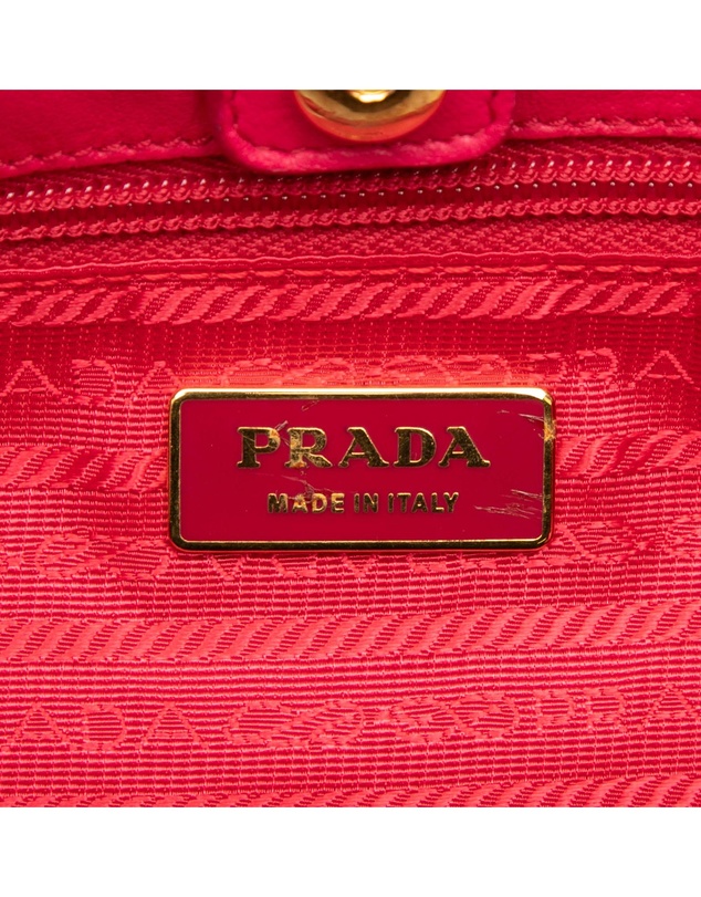 Pre-Loved by Azura Reborn - Pre-Loved Tessuto Fiocco Bow Tote