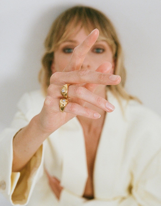 Porter Jewellery - Heritage Signet Pinky Ring