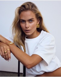 CENDRE - Valentina Earrings