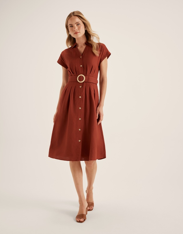 Review - Felix Shirt Dress