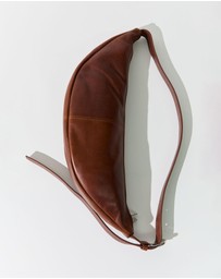 St. Agni - Adjustable Slim Crescent Bag
