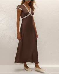 Faithfull The Brand - Elvira Midi Dress
