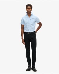 Superdry - Vintage Oxford Short Sleeve Shirt