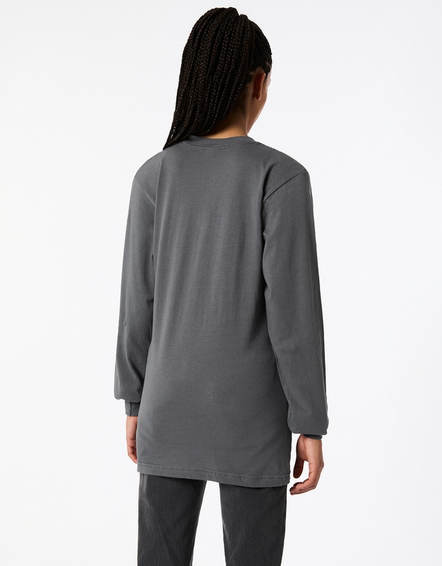 American Apparel - Unisex Fine Jersey Long Sleeve T-Shirt