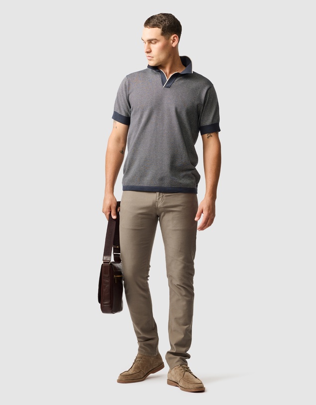 Rodd & Gunn - Leefield Knit