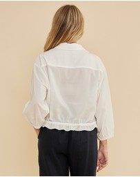 Amelius - Kate Long Sleeve Top