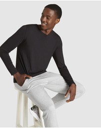 Boody - 2-Pack  Long Sleeve Crew Neck T-Shirt
