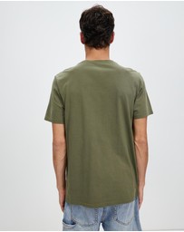 Volcom - Mens Aus Wash T-Shirt