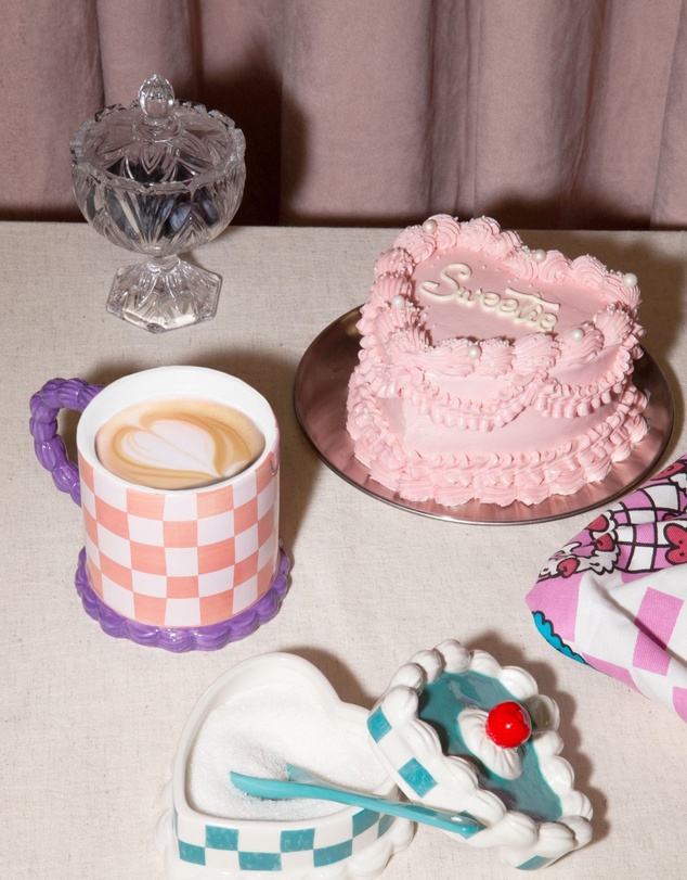 DOIY - Sweetie Mug
