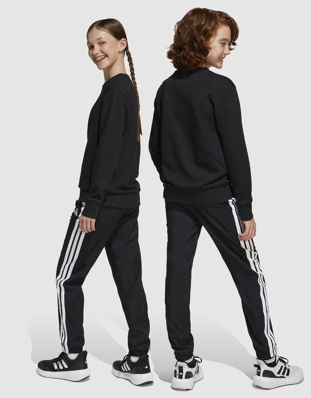 adidas Sportswear - Essentials Climacool Tracksuit Bottoms - Teens