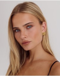 CENDRE - Tabi Earrings