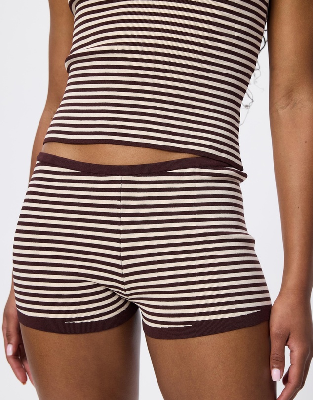 Thrills - Fern Knit Shortie - ICONIC EXCLUSIVE