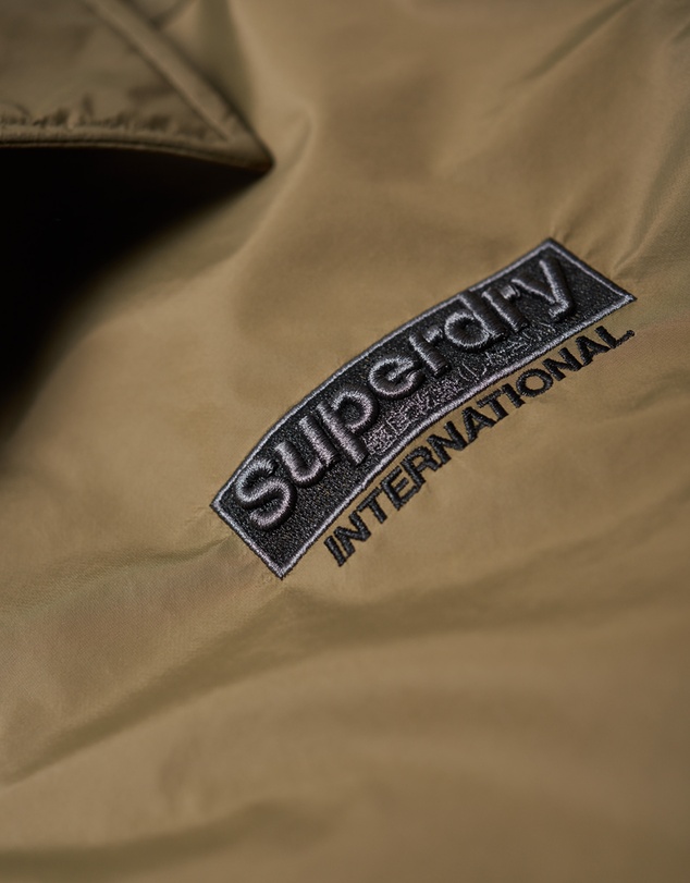 Superdry - Superdry International Coach Jacket