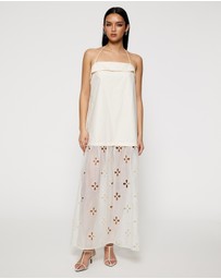 Lover - Rhea Maxi Dress