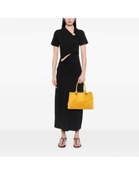 Pre-Loved by Azura Reborn - Pre-Loved Vitello Daino Open Convertible Tote