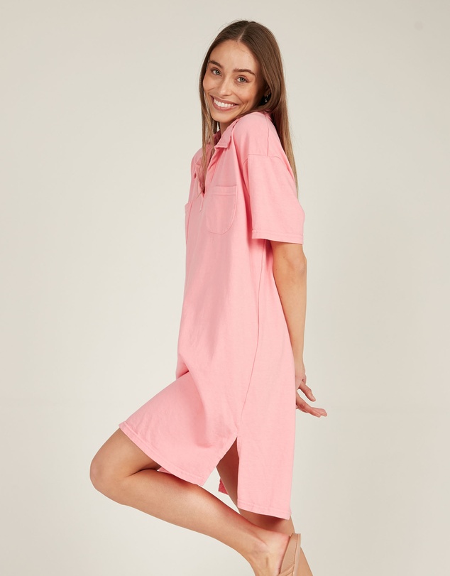Primness - Polo Dress