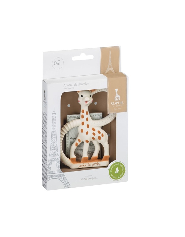 Sophie the Giraffe - Teething Ring